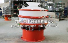 膠州市消毒水防腐蝕振動篩已發貨，請尹經理注意查收
